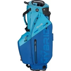 BIG MAX Standbag Dri Lite Hybrid Plus, Blau/hellblau -Professionelles Golfausrüstungsgeschäft big max standbag dri lite hybrid plus blauhellblau blau 5048209 4wNm5YiFg0Qolr 1280x1280