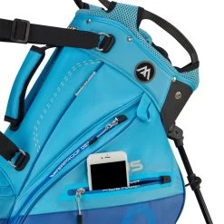 BIG MAX Standbag Dri Lite Hybrid Plus, Blau/hellblau -Professionelles Golfausrüstungsgeschäft big max standbag dri lite hybrid plus blauhellblau blau 5048209 67FjXl1BSrglI6 1280x1280