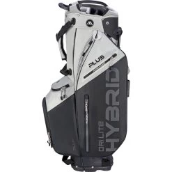 BIG MAX Standbag Dri Lite Hybrid Plus, Grau/schwarz -Professionelles Golfausrüstungsgeschäft big max standbag dri lite hybrid plus grauschwarz grau 5048209 4TyD4qyvRPMliL 1280x1280