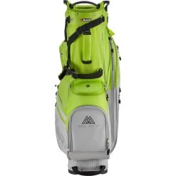 BIG MAX Standbag Dri Lite Hybrid Plus, Grün/silber -Professionelles Golfausrüstungsgeschäft big max standbag dri lite hybrid plus gruensilber gruen 5048209 4tTnMtygawogZi 1280x1280