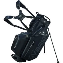 BIG MAX Standbag Dri Lite Hybrid Plus, Schwarz