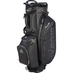 BIG MAX Standbag Dri Lite Hybrid Plus, Schwarz -Professionelles Golfausrüstungsgeschäft big max standbag dri lite hybrid plus schwarz schwarz 5048209 3cF7hrQpYv3fKp 1280x1280