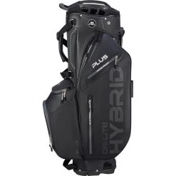 BIG MAX Standbag Dri Lite Hybrid Plus, Schwarz -Professionelles Golfausrüstungsgeschäft big max standbag dri lite hybrid plus schwarz schwarz 5048209 5jnDDe0Y6otM6F 1280x1280