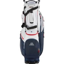 BIG MAX Standbag Dri Lite Hybrid Plus, Weiß/navy/rot -Professionelles Golfausrüstungsgeschäft big max standbag dri lite hybrid plus weissnavyrot weiss 5048209 4czItnLIA3H5Ba 1280x1280