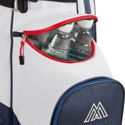 BIG MAX Standbag Dri Lite Hybrid Plus, Weiß/navy/rot -Professionelles Golfausrüstungsgeschäft big max standbag dri lite hybrid plus weissnavyrot weiss 5048209 6BqHibDI7dUfvV 1280x1280