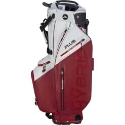 BIG MAX Standbag Dri Lite Hybrid Plus, Weiß/rot -Professionelles Golfausrüstungsgeschäft big max standbag dri lite hybrid plus weissrot weiss 5048209 53fHyvv3Lb9OgB 1280x1280