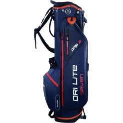 BIG MAX Standbag Dri Lite Seven G, Blau/rot -Professionelles Golfausrüstungsgeschäft big max standbag dri lite seven g blaurot blau 3238565 3 1280x1280