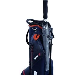 BIG MAX Standbag Dri Lite Seven G, Blau/rot -Professionelles Golfausrüstungsgeschäft big max standbag dri lite seven g blaurot blau 3238565 5 1280x1280