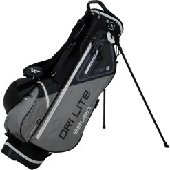 BIG MAX Standbag Dri Lite Seven G, Grau/schwarz