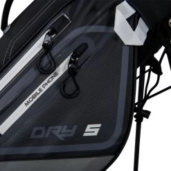 BIG MAX Standbag Dri Lite Seven G, Grau/schwarz -Professionelles Golfausrüstungsgeschäft big max standbag dri lite seven g grauschwarz grau 3238565 4nEQBrAMzHlmcx 1280x1280