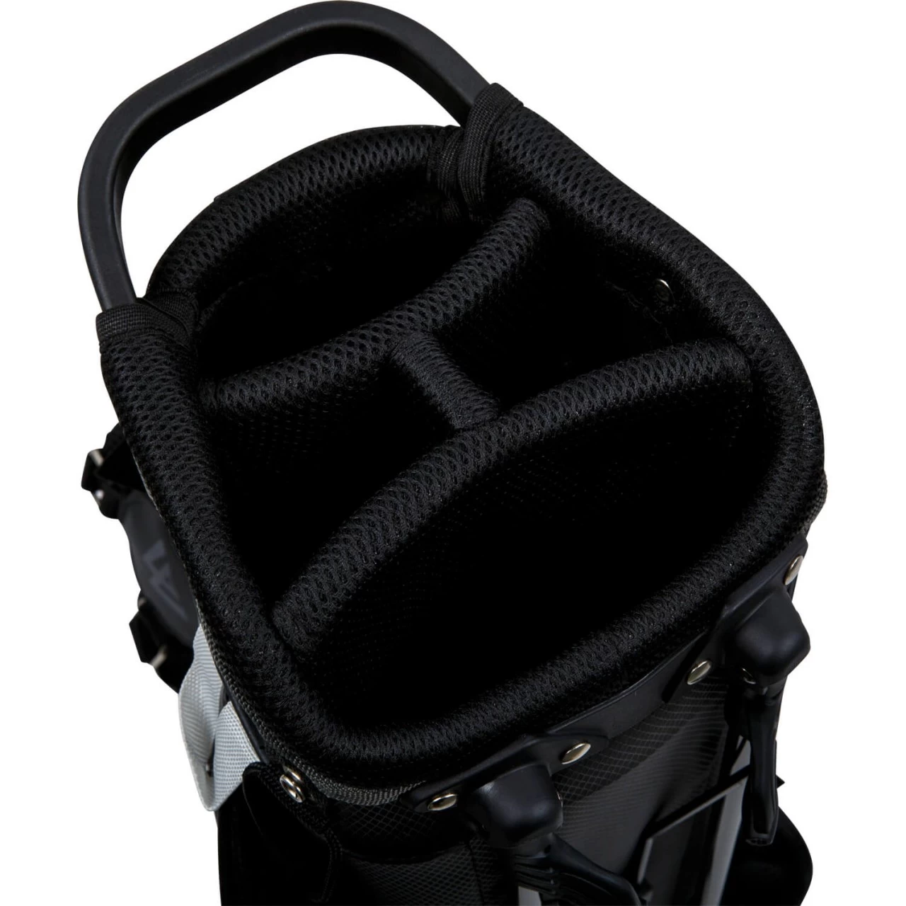 BIG MAX Standbag Dri Lite Seven G, Schwarz 5 BIG MAX Standbag Dri Lite Seven G, Schwarz – Bild 5