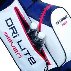 BIG MAX Standbag Dri Lite Seven G, Weiß/navy/rot -Professionelles Golfausrüstungsgeschäft big max standbag dri lite seven g weissnavyrot weiss 3238565 5yHYQh43FWGGaW 1280x1280