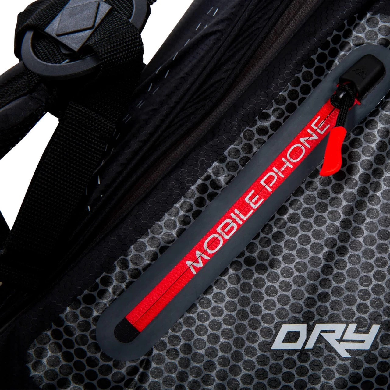 BIG MAX Standbag Xtralite Mit All4Golf Logo, Schwarz 4 BIG MAX Standbag Xtralite Mit All4Golf Logo, Schwarz – Bild 4