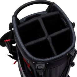 BIG MAX Standbag Xtralite Mit All4Golf Logo, Schwarz 9 BIG MAX Standbag Xtralite Mit All4Golf Logo, Schwarz -Professionelles Golfausrüstungsgeschäft big max standbag xtralite mit all4golf logo schwarz schwarz 3249138 5cYHtqR2O94pZF 1280x1280