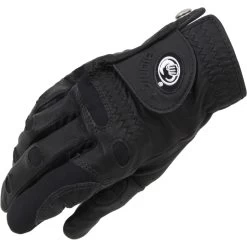 Bionic Handschuh Stable Grip, Schwarz