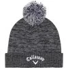Callaway Beanie TA Pom, Schwarz