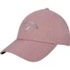 Callaway Cap Liquid Metal Damen, Rosa
