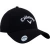 Callaway Cap Stitch Magnet, Schwarz