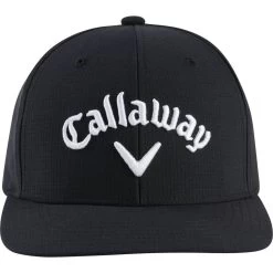 Callaway Cap TA Performance Pro, Schwarz -Professionelles Golfausrüstungsgeschäft callaway cap ta performance pro schwarz schwarz 623545 3wSI4pKDhoEe4F 1280x1280