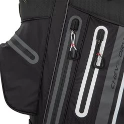 Callaway Cartbag Chev Dry 14, Schwarz/grau -Professionelles Golfausrüstungsgeschäft callaway cartbag chev dry 14 schwarzgrau schwarz 3315425 5QpqhDTUHOXeiN 1280x1280