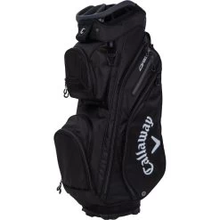 Callaway Cartbag Org 14 2022, Schwarz/grau/weiß
