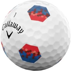 Callaway Chrome Soft TruTrack Golfbälle - 12er Pack, Weiß 7 Callaway Chrome Soft TruTrack Golfbälle - 12er Pack, Weiß -Professionelles Golfausrüstungsgeschäft callaway chrome soft trutrack golfbaelle 12er pack weiss weiss 5060585 3i1L1ySzYgphdc 1280x1280