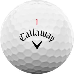 Callaway Chrome Soft X LS Golfbälle - 12er Pack, Weiß -Professionelles Golfausrüstungsgeschäft callaway chrome soft x ls golfbaelle 12er pack weiss weiss 1117089 3WCNXo4zTcwltz 1280x1280