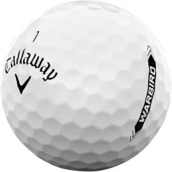 Callaway Golfbälle Warbird 23 - 12er Pack, Weiß -Professionelles Golfausrüstungsgeschäft callaway golfbaelle warbird 23 12er pack weiss weiss 5043002 44Aqjs83g7e31I 1280x1280