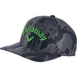 Callaway Junior Tour Cap, Grau