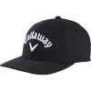 Callaway Junior Tour Cap, Schwarz/weiß
