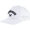 Callaway Junior Tour Cap, Weiß/schwarz