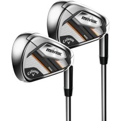 Callaway Mavrik Max + Max W Eisensatz