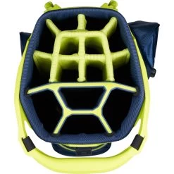 Callaway Standbag Fairway 14 HD, Navy/gelb -Professionelles Golfausrüstungsgeschäft callaway standbag fairway 14 hd navygelb blau 5054470 4AWaA3aIaK7iTg 1280x1280