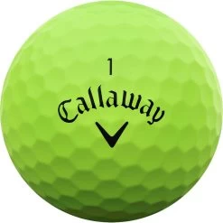 Callaway Supersoft 23 Golfbälle - 12er Pack, Grün -Professionelles Golfausrüstungsgeschäft callaway supersoft 23 golfbaelle 12er pack gruen gruen 5042996 3fo5PDmINXTKMU 1280x1280