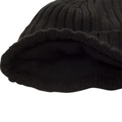 Calvin Klein Golf Beanie Waldorf Cable, Schwarz -Professionelles Golfausrüstungsgeschäft calvin klein golf beanie waldorf cable schwarz schwarz 5059789 4 1280x1280