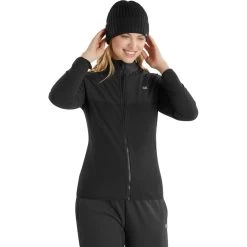 Calvin Klein Golf Beanie Waldorf Cable, Schwarz -Professionelles Golfausrüstungsgeschäft calvin klein golf beanie waldorf cable schwarz schwarz 5059789 6 1280x1280