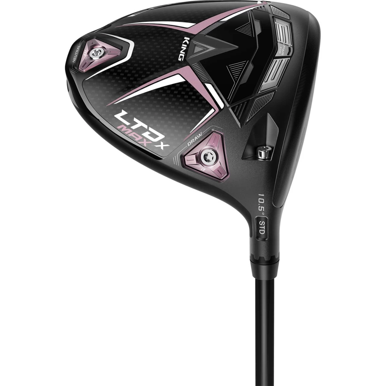 Cobra Driver King LTDX Max 2 Cobra Driver King LTDX Max – Bild 2