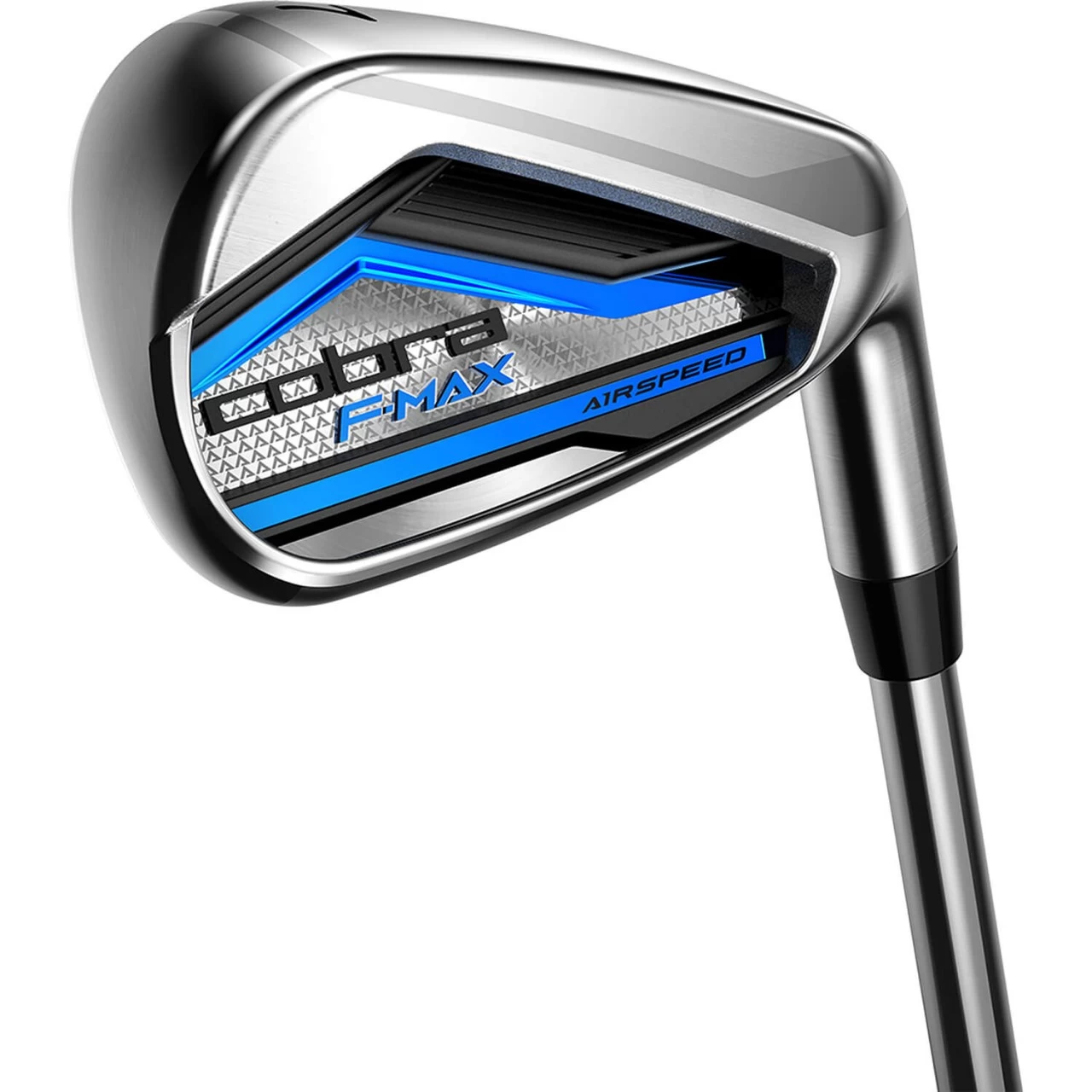 Cobra F-Max Airspeed Eisensatz 2 Cobra F-Max Airspeed Eisensatz – Bild 2