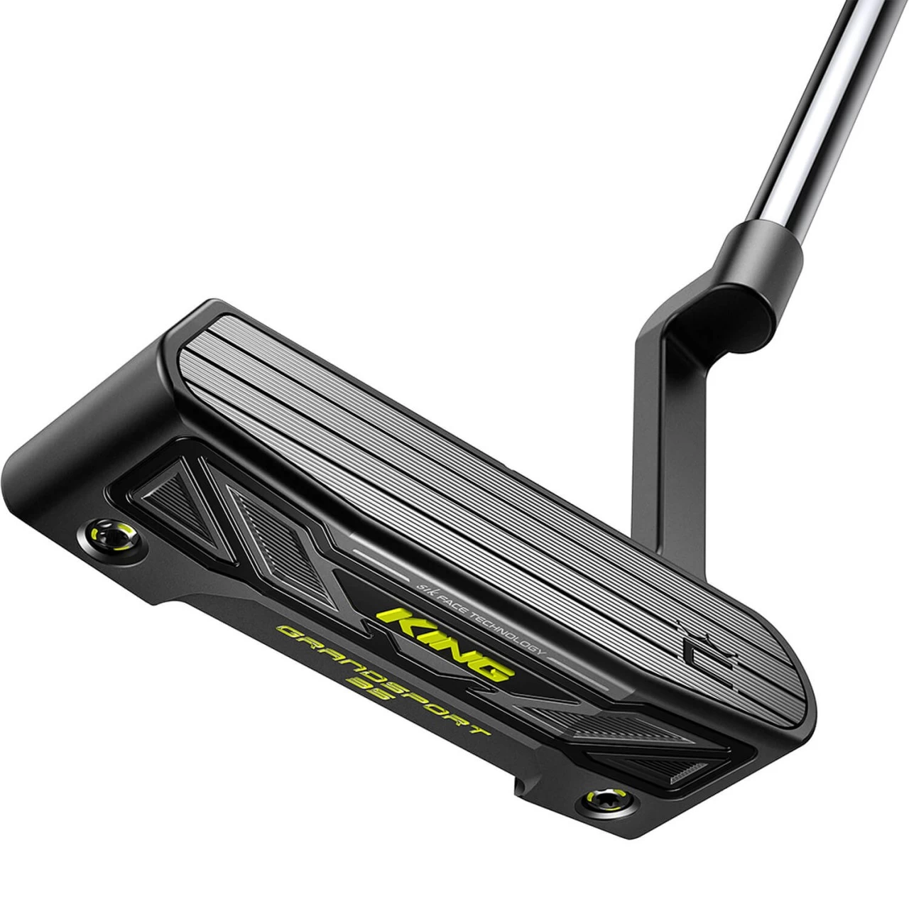 Cobra Putter King 3D Printed Grandsport-35 Plumber 1 Cobra Putter King 3D Printed Grandsport-35 Plumber