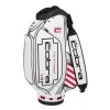 Cobra Staffbag Tour Limited - Open 2023, Weiß