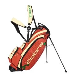 Cobra Tour Limited - PGA Championship 2023 Stand Bag, Orange