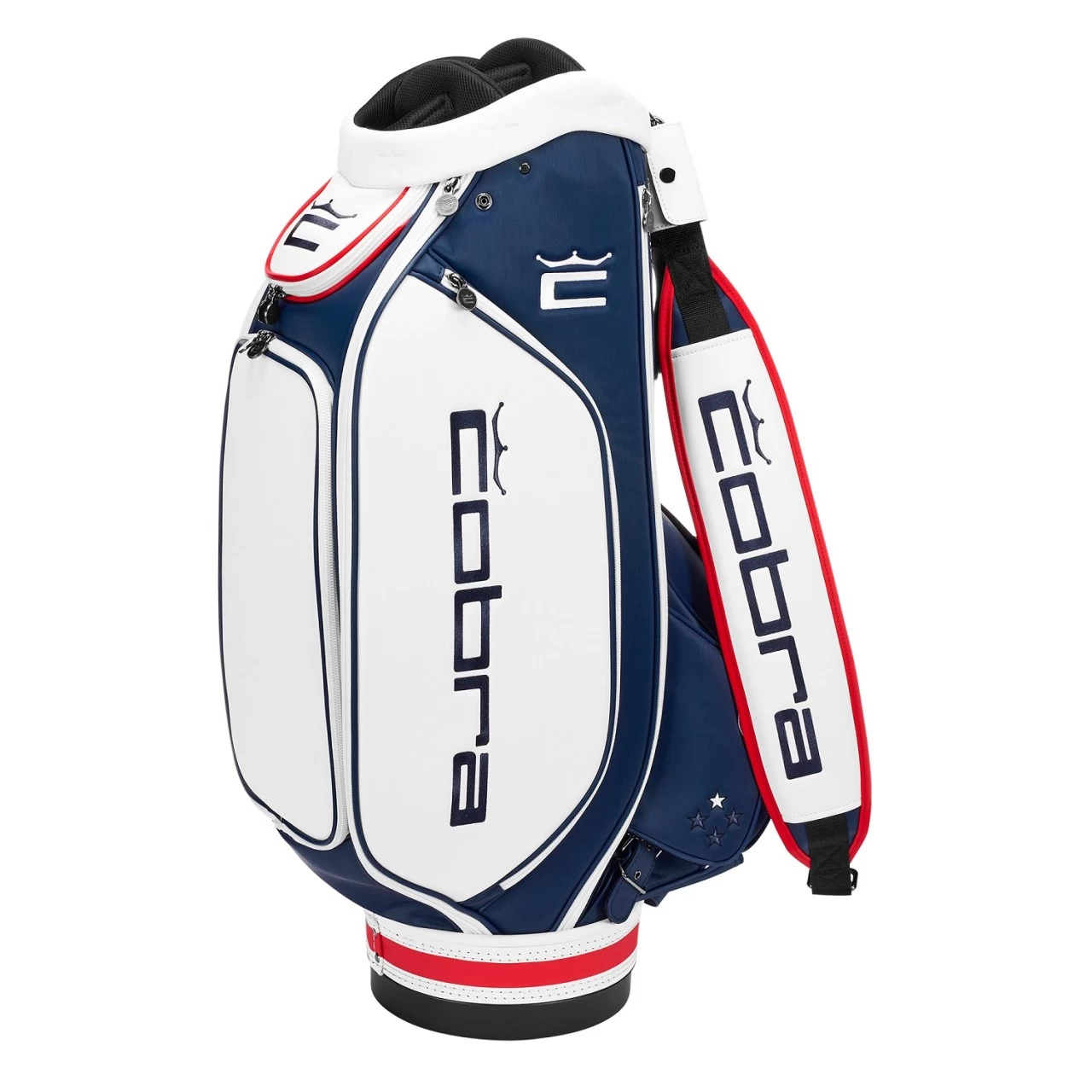 Cobra Tour Limited - US Open 2023 Staff Bag, Navy/weiß 1 Cobra Tour Limited - US Open 2023 Staff Bag, Navy/weiß