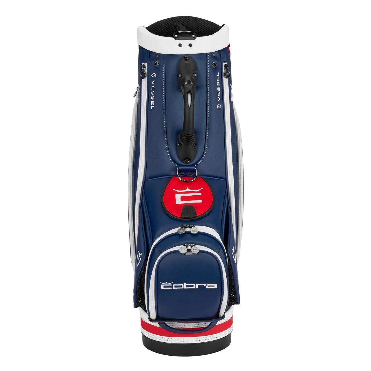 Cobra Tour Limited - US Open 2023 Staff Bag, Navy/weiß 5 Cobra Tour Limited - US Open 2023 Staff Bag, Navy/weiß – Bild 5