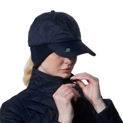 Daily Sports Cap Jolie Wind, Navy -Professionelles Golfausrüstungsgeschäft daily sports cap jolie wind navy blau 5059721 3 1280x1280