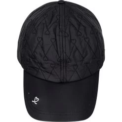 Daily Sports Cap Jolie Wind, Schwarz -Professionelles Golfausrüstungsgeschäft daily sports cap jolie wind schwarz schwarz 623043 38EbzXr2oKTGJ8 1280x1280