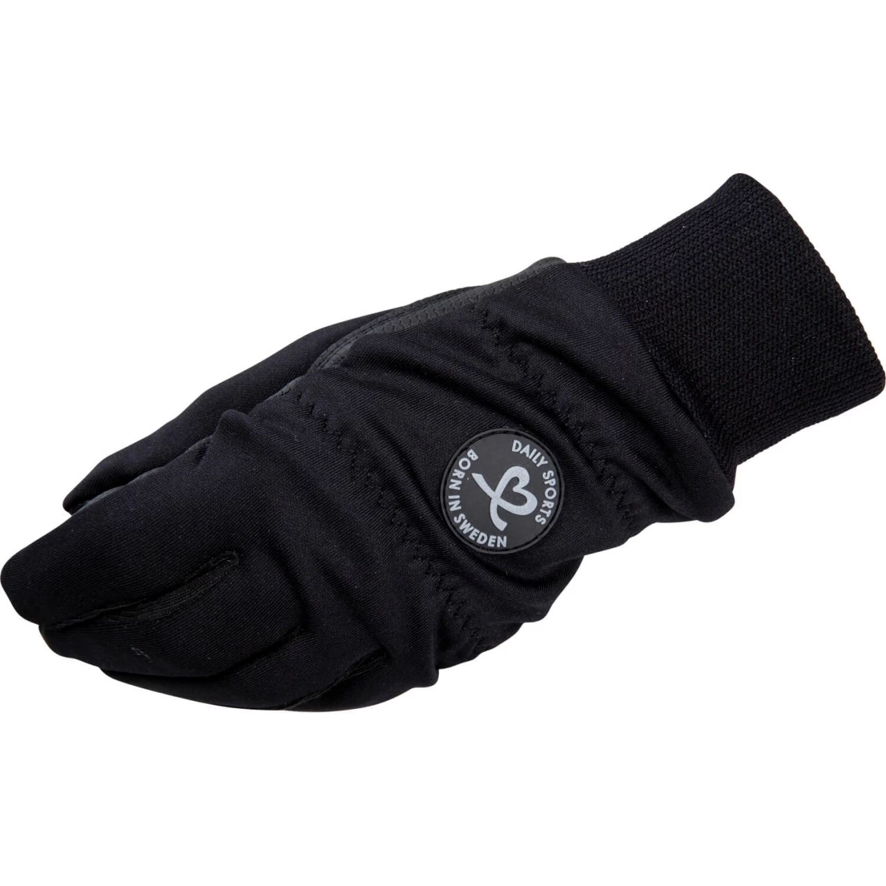 Daily Sports Golfhandschuh Ella, Schwarz 1 Daily Sports Golfhandschuh Ella, Schwarz