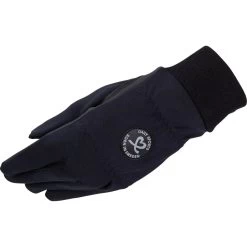 Daily Sports Handschuh Ella Logo, Navy