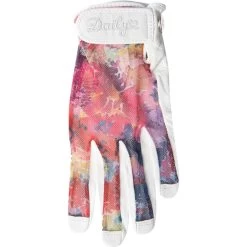 Daily Sports Handschuh Siena, Rosa/blau/gelb