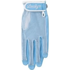 Daily Sports Handschuh Sun Glove, Blau