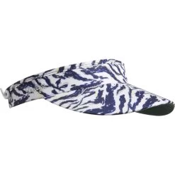 Daily Sports Visor Lens, Navy/weiß